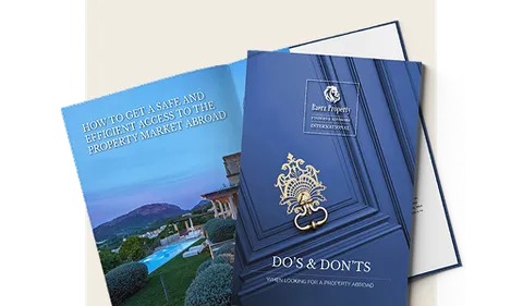 Baerz & Co free guide — How to get safe and efficient access to the property market abroad