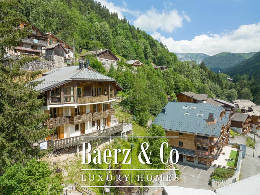 Megève photo