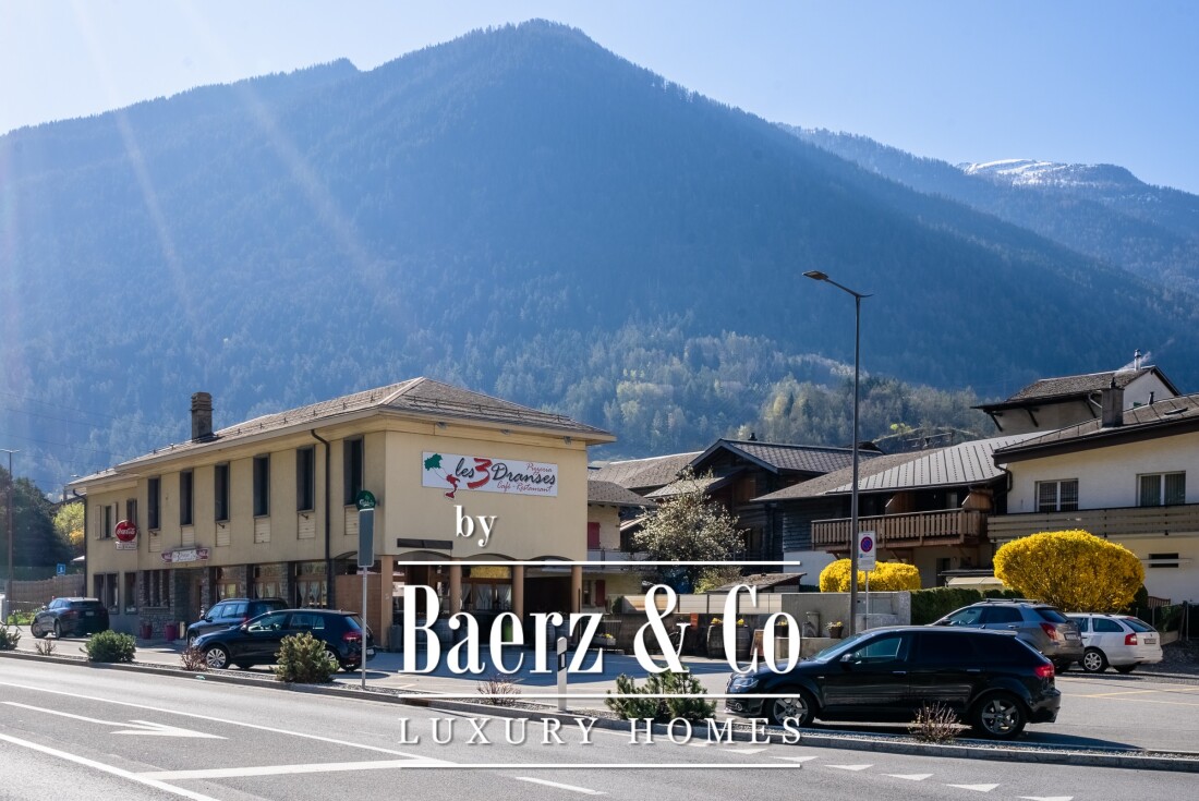 Grimentz photo
