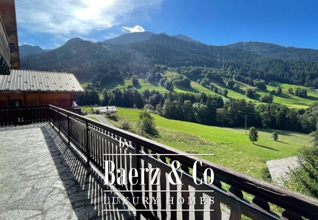 Les Houches photo