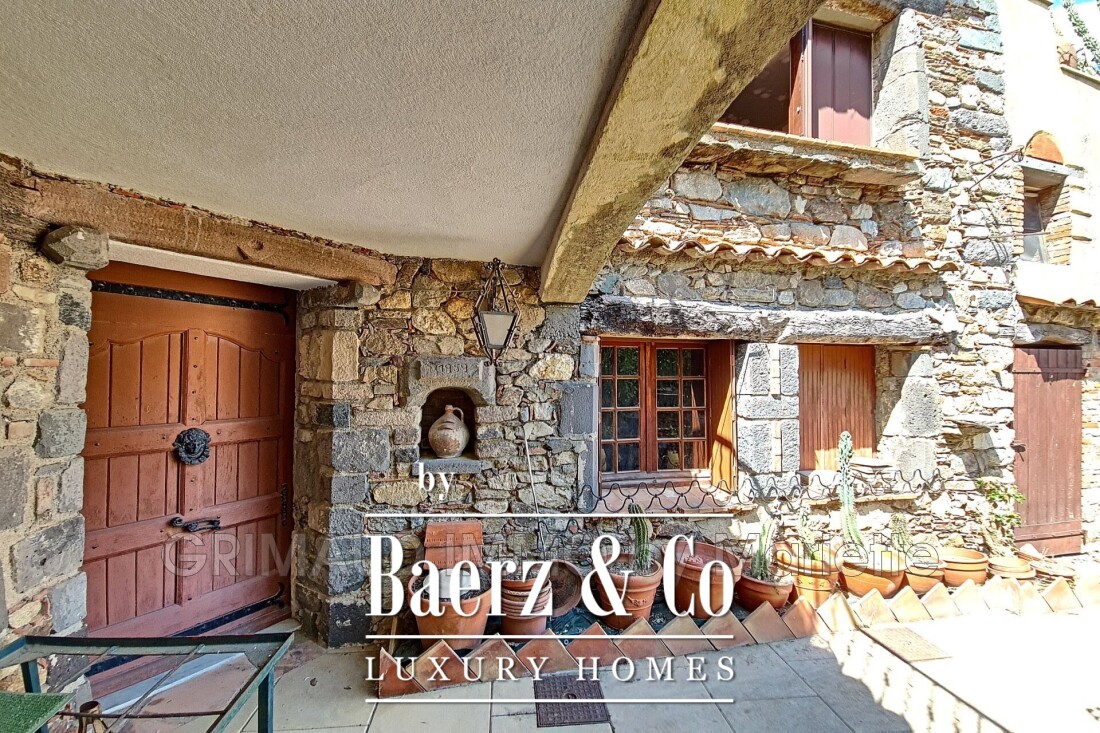 Bormes-les-Mimosas photo