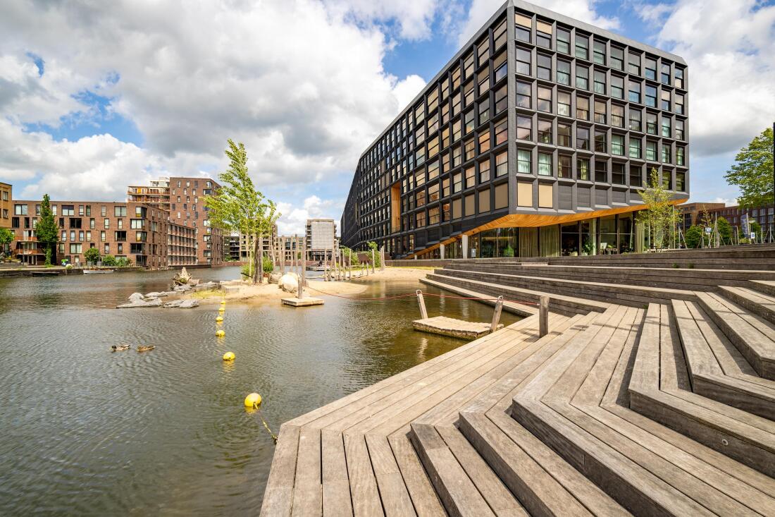 Huizen photo