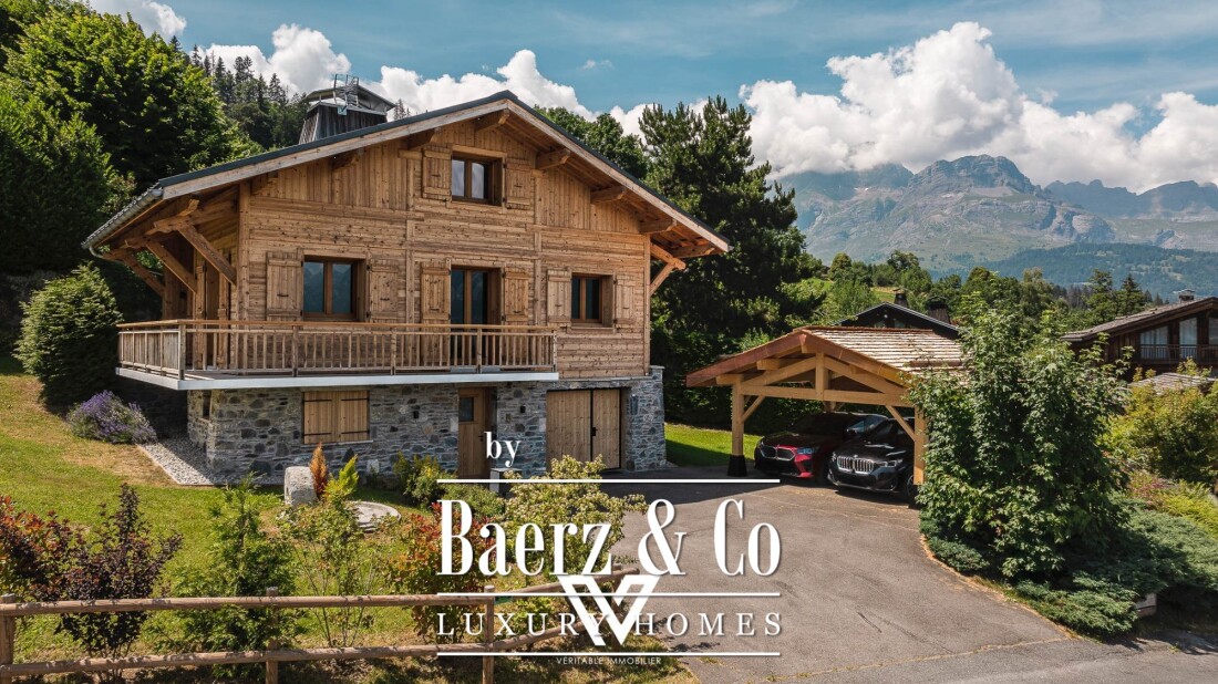 Megève photo