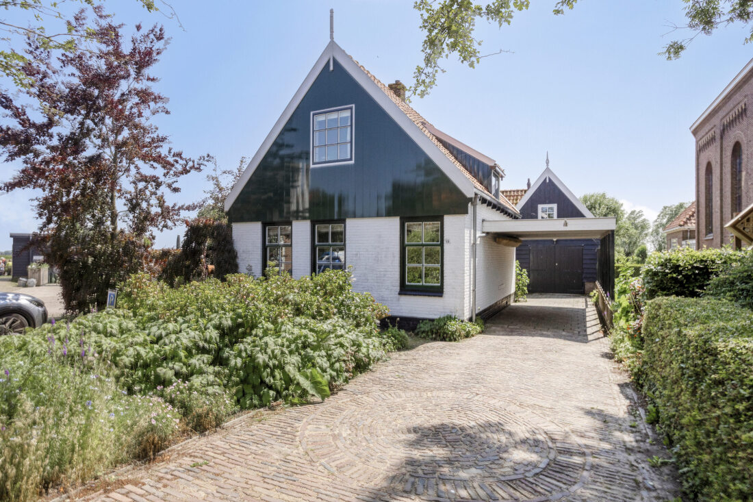 Bergen (Hollande-Septentrionale) photo