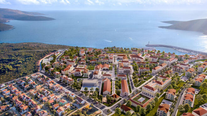 Luštica photo