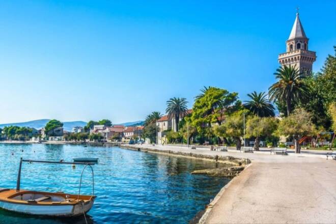 Trogir photo