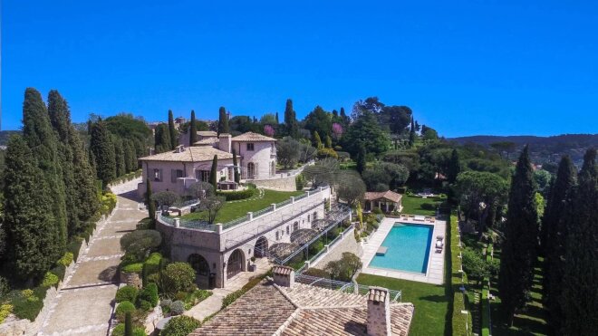 Cagnes-sur-mer photo