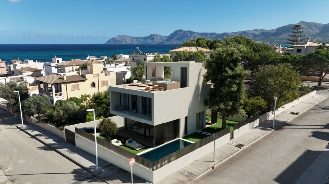 Pollença photo