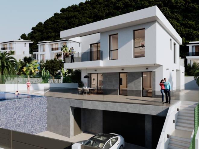 Area of Alicante photo