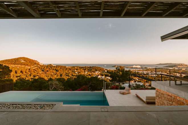 Santa Gertrudis, Ibiza photo