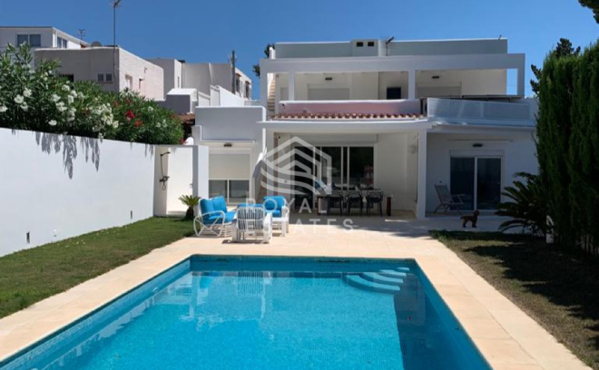 Ibiza Cap Martinet photo