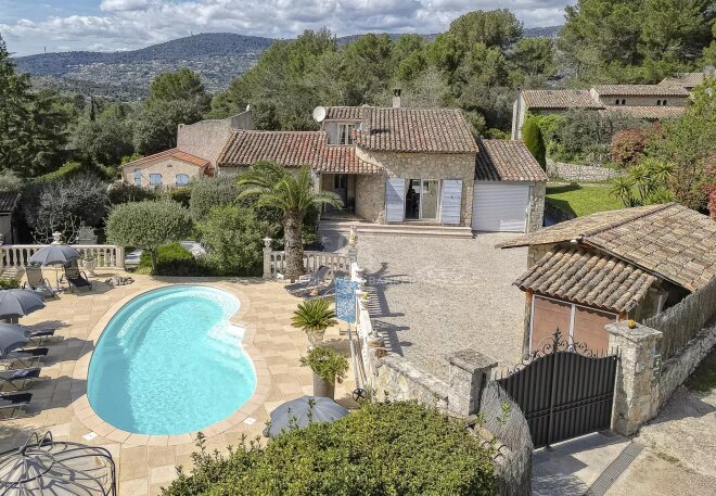Villeneuve-Loubet photo