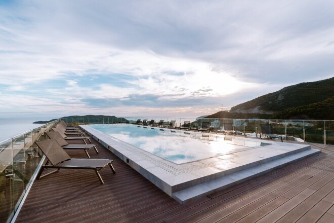 Sveti Stefan photo
