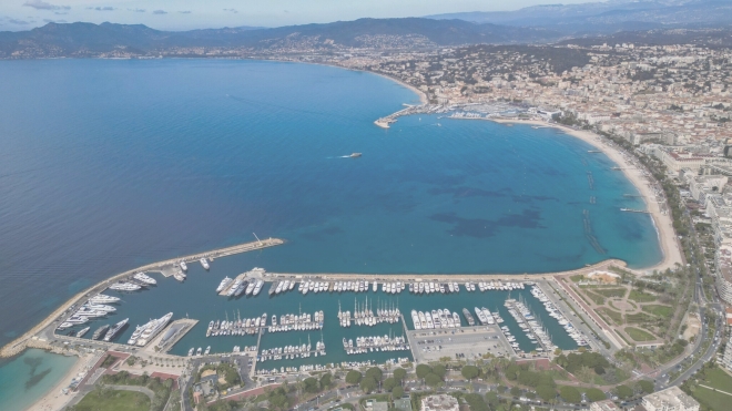 Cannes-la-Bocca photo