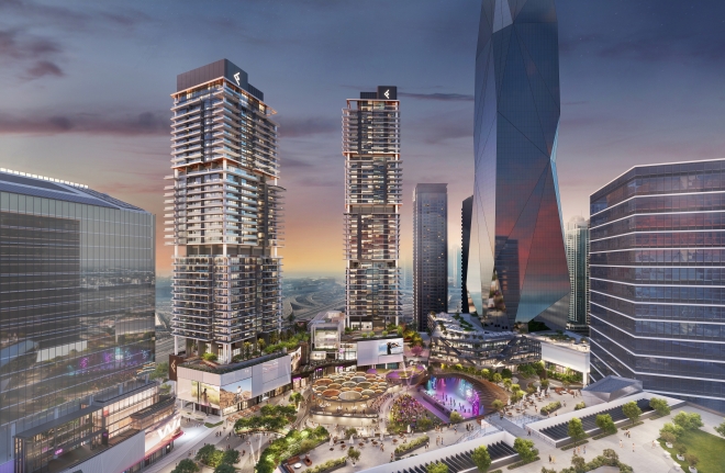 Meydan City photo
