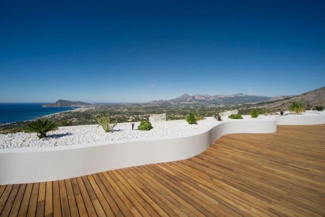 Altea La Vieja photo