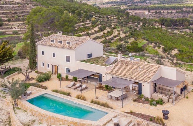 Area of Alicante photo