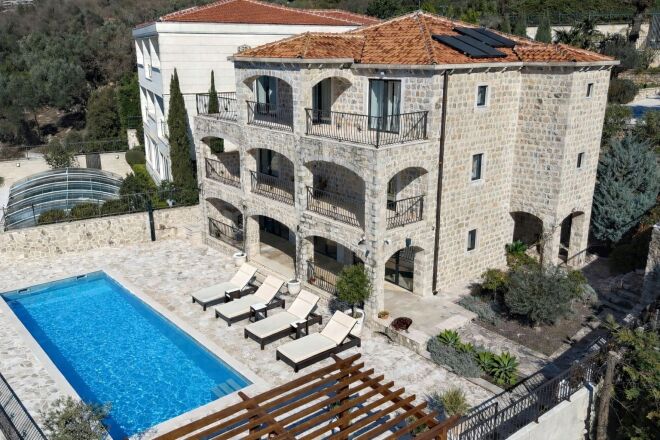 Sveti Stefan photo