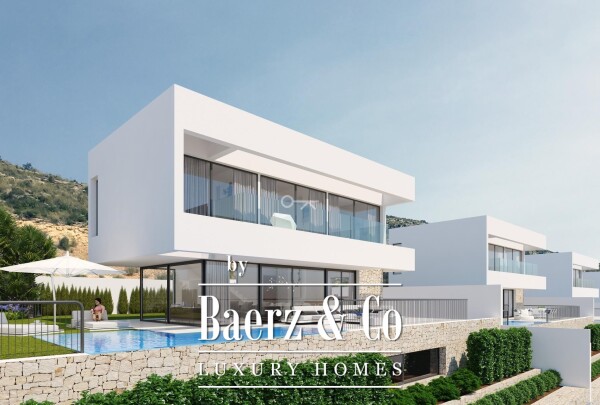 photo 1 Beautiful luxury home in Finestrat, Costa Blanca
