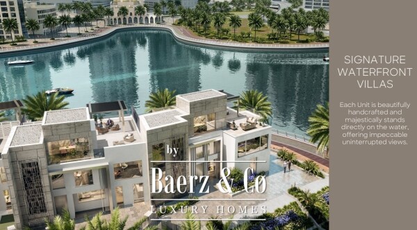 photo 1 LIV Waterside in Dubai Marina - SIGNATURE  WATERFRONT LIVING AT DUBAI MARINA - Villa Liv Waterside - Villa Liv Waterside