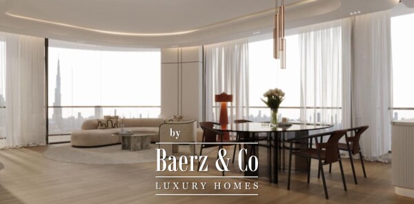 photo 1 Sky Rise by Binghatti - A lightness and elegance cast  across the skyline. - Three bedroom apartment Sky Rise - Three bedroom apartment Sky Rise