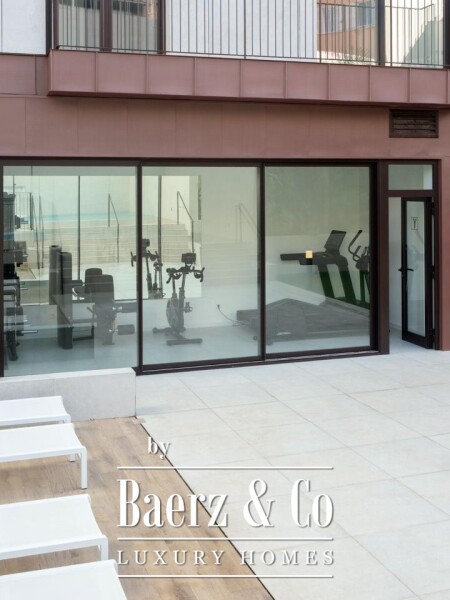 photo 23 Brand-new modern penthouse with expansive terraces and open views in Santa Catalina