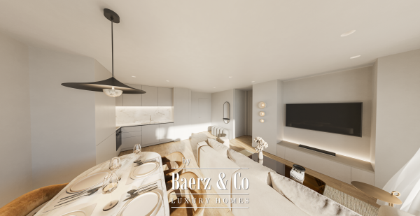 photo 1 Seafront residences Ibiza - Two‑Bedroom Apartments - Spacious Coastal Residence