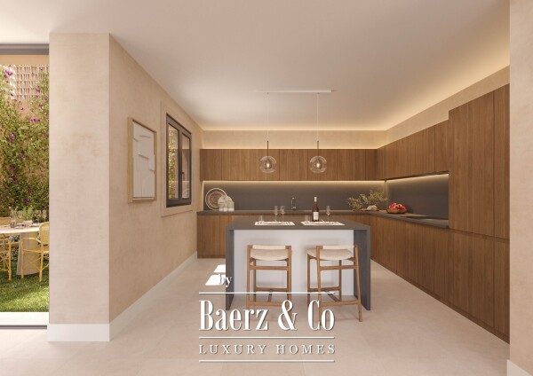 photo 3 Stunning houses at the beach - 16 Modern Sustainable Villas by the Sea - The Origin Townhouses - Contemporary Mediterranean Homes with Private Outdoor Living