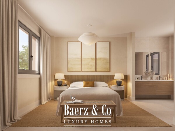 photo 5 Stunning houses at the beach - 16 Modern Sustainable Villas by the Sea - The Origin Townhouses - Contemporary Mediterranean Homes with Private Outdoor Living