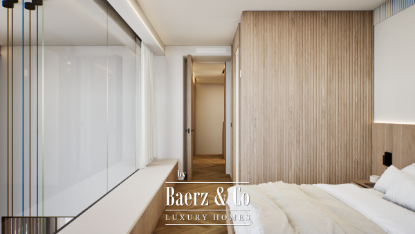 photo 8 Octavia – Contemporary Residences in Málaga - Boutique Urban Living with Sea Proximity - Corner Residence with Panoramic Sea and City Views - 5-Bedroom Residence with Generous Living Spaces and Natural Light