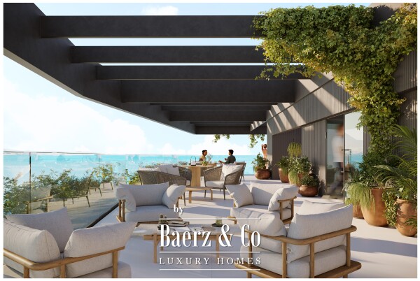 photo 19 Octavia – Contemporary Residences in Málaga - Boutique Urban Living with Sea Proximity - Corner Residence with Panoramic Sea and City Views - 5-Bedroom Residence with Generous Living Spaces and Natural Light