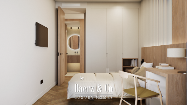 photo 13 Octavia – Contemporary Residences in Málaga - Boutique Urban Living with Sea Proximity - Corner Residence with Panoramic Sea and City Views - 5-Bedroom Residence with Generous Living Spaces and Natural Light