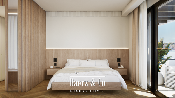 photo 4 Octavia – Contemporary Residences in Málaga - Boutique Urban Living with Sea Proximity - Corner City Residence with Dual Terraces and Open Urban Views - 3-Bedroom Apartment with Light-Filled Interiors and Outdoor Living