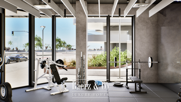 photo 23 Octavia – Contemporary Residences in Málaga - Boutique Urban Living with Sea Proximity - Corner City Residence with Dual Terraces and Open Urban Views - 3-Bedroom Apartment with Light-Filled Interiors and Outdoor Living