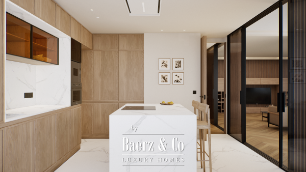 photo 5 Octavia – Contemporary Residences in Málaga - Boutique Urban Living with Sea Proximity - Corner City Residence with Dual Terraces and Open Urban Views - 3-Bedroom Apartment with Light-Filled Interiors and Outdoor Living