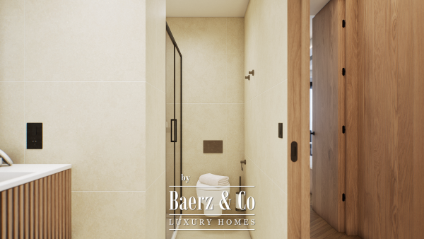 photo 15 Octavia – Contemporary Residences in Málaga - Boutique Urban Living with Sea Proximity - Corner City Residence with Dual Terraces and Open Urban Views - 3-Bedroom Apartment with Light-Filled Interiors and Outdoor Living
