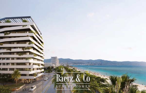 photo 1 Octavia – Contemporary Residences in Málaga - Boutique Urban Living with Sea Proximity - Iconic Frontline Duplex Penthouse with Panoramic Mediterranean Views - 4-Bedroom Signature Residence with Sauna, Wine Cellar & Cocktail Bar