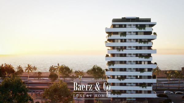 photo 23 Octavia – Contemporary Residences in Málaga - Boutique Urban Living with Sea Proximity - Iconic Frontline Duplex Penthouse with Panoramic Mediterranean Views - 4-Bedroom Signature Residence with Sauna, Wine Cellar & Cocktail Bar