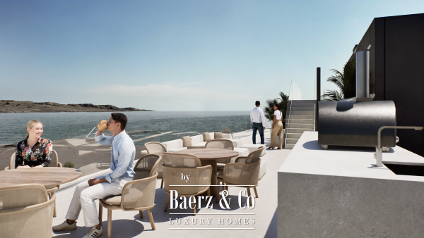 photo 18 Octavia – Contemporary Residences in Málaga - Boutique Urban Living with Sea Proximity - Expansive Duplex Penthouse with Panoramic Terraces and Open Sea Views - 4-Bedroom Residence with Exceptional Outdoor Living and Panoramic Orientation