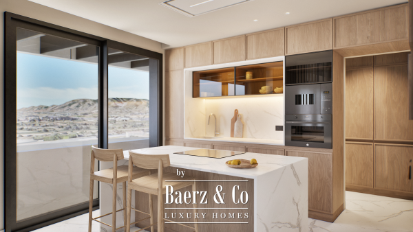 photo 2 Octavia – Contemporary Residences in Málaga - Boutique Urban Living with Sea Proximity - Spacious City Residence with Open Living and Private Terrace - 3-Bedroom Apartment with Generous Living Areas and Natural Flow