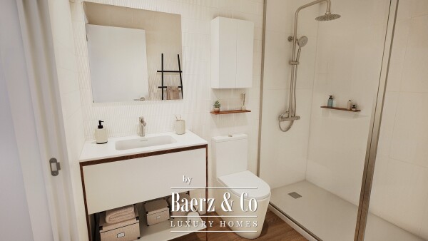 photo 14 Bulevar360 Residences Málaga - Modern living, wellness and investment potential in Málaga - Spacious penthouse with large terrace and open urban views - 4-bedroom residence designed for indoor-outdoor living
