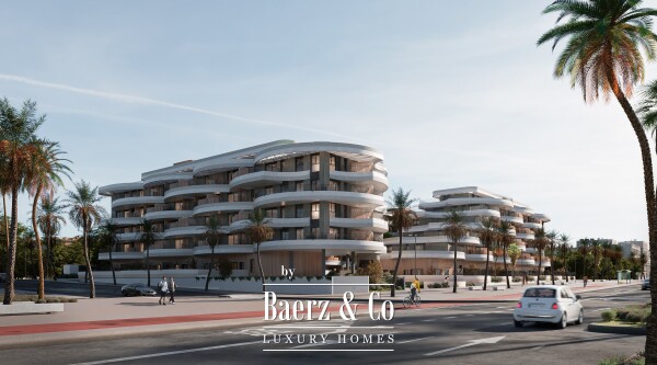 photo 1 Bulevar360 Residences Málaga - Modern living, wellness and investment potential in Málaga - Efficient penthouse with private terrace and open city views - 3-bedroom residence with practical layout and strong outdoor connection