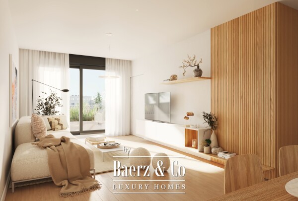 photo 8 Bulevar360 Residences Málaga - Modern living, wellness and investment potential in Málaga - Efficient penthouse with private terrace and open city views - 3-bedroom residence with practical layout and strong outdoor connection
