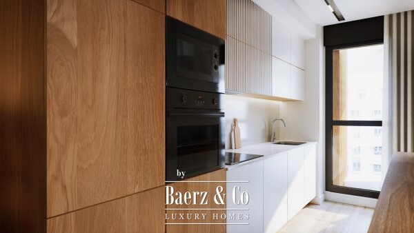 photo 13 Bulevar360 Residences Málaga - Modern living, wellness and investment potential in Málaga - Efficient penthouse with private terrace and open city views - 3-bedroom residence with practical layout and strong outdoor connection