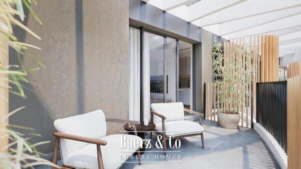 photo 20 Bulevar360 Residences Málaga - Modern living, wellness and investment potential in Málaga - Efficient penthouse with private terrace and open city views - 3-bedroom residence with practical layout and strong outdoor connection