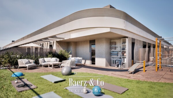 photo 3 Bulevar360 Residences Málaga - Modern living, wellness and investment potential in Málaga - Premium penthouse with large terrace and open city views - 4-bedroom residence with generous layout and enhanced outdoor living