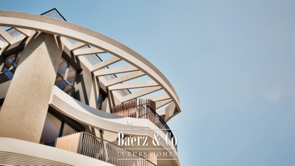 photo 1 Bulevar360 Residences Málaga - Modern living, wellness and investment potential in Málaga - Premium penthouse with large terrace and open city views - 4-bedroom residence with generous layout and enhanced outdoor living