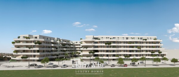 photo 2 Laguna Suites Residences - Modern living with wellness and resort-style amenities on the Costa del Sol - Penthouse with expansive terrace and open sea views - 3-bedroom residence with large outdoor living space and balanced layout