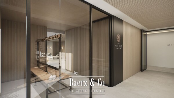 photo 16 Laguna Suites Residences - Modern living with wellness and resort-style amenities on the Costa del Sol - Penthouse with expansive terrace and open sea views - 3-bedroom residence with large outdoor living space and balanced layout