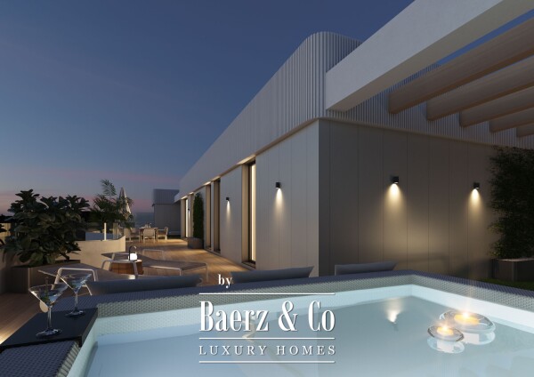 photo 11 Laguna Suites Residences - Modern living with wellness and resort-style amenities on the Costa del Sol - Penthouse with exceptional terrace and extended outdoor living - 3-bedroom residence with oversized terrace and seamless indoor-outdoor flow